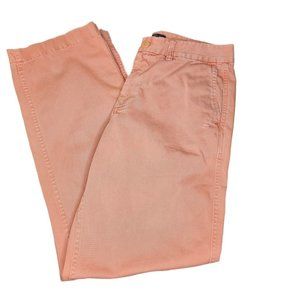 J.Crew Women's Sunday slim‎ Chino Peach Size 4